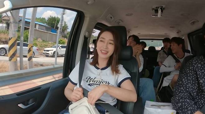 ▲ 이민정. 제공| KBS2 '가는정 오는정 이민정'