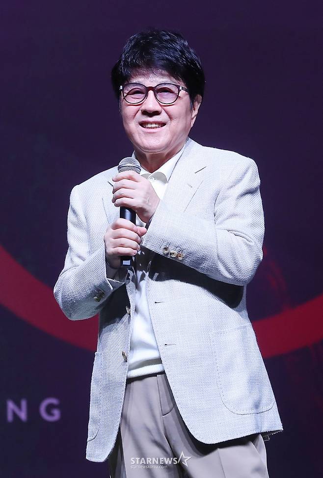 가수 조용필 / 2024.10.22 /사진=김창현 chmt@