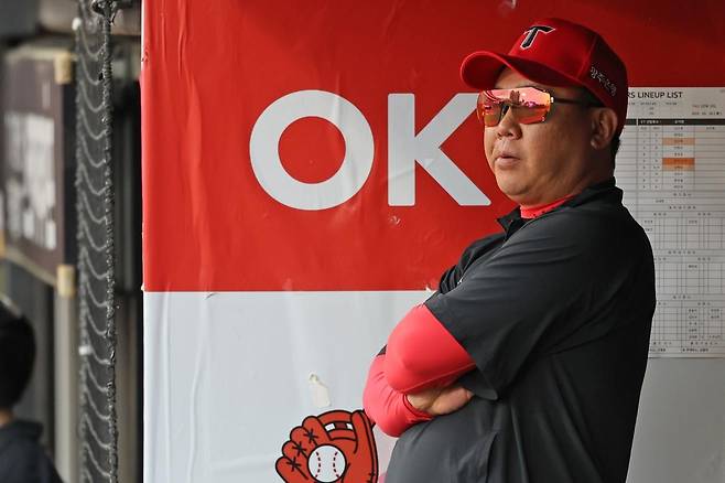 KIA 타이거즈 이범호 감독 [KIA 타이거즈 제공. 재배포 및 DB 금지]