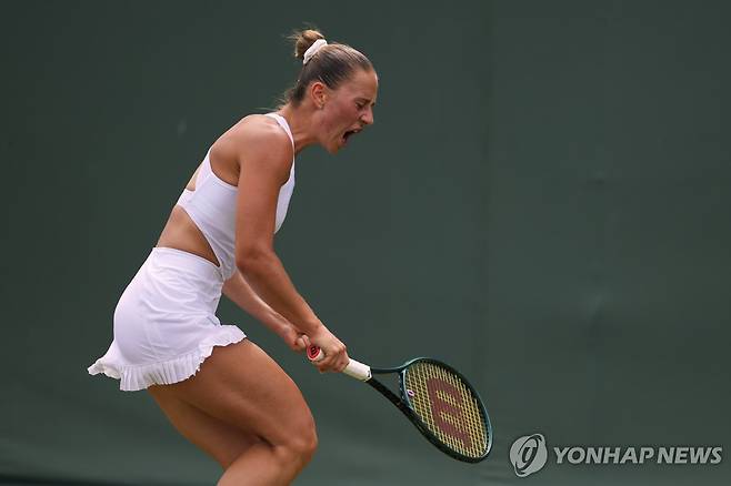 마르타 코스튜크 [AP=연합뉴스]