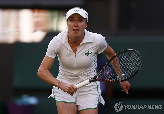 엘리나 스비톨리나 [로이터=연합뉴스]