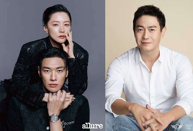 KBS 새 주말 미니시리즈 '은수 좋은 날' 출연진 [얼루어 코리아·프레인글로벌 제공. 재판매 및 DB 금지]