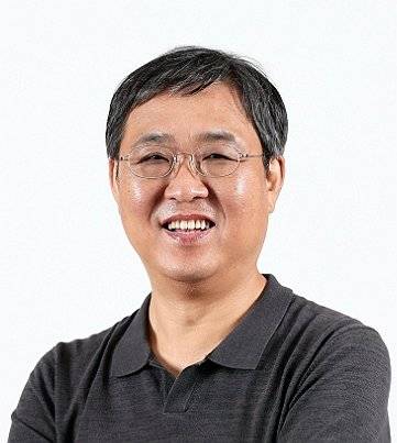 최휘영 문화체육관광부 장관 후보자 (서울=연합뉴스) 대통령실은 11일 이재명 대통령이 신임 문화체육관광부 장관 후보자에 최휘영 놀유니버스 대표이사를 지명했다고 강훈식 대통령비서실장 브리핑을 통해 밝혔다. 2025.7.11 [대통령실 제공. 재판매 및 DB 금지] photo@yna.co.kr