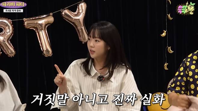 사진 = 유튜브 채널 '쑥쑥' 캡처