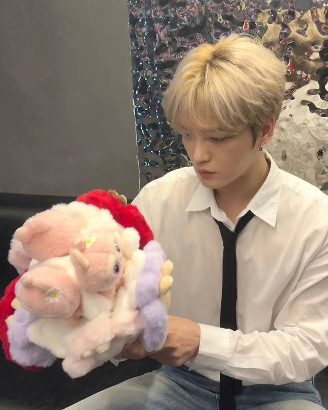 사진 = 김재중 인스타그램