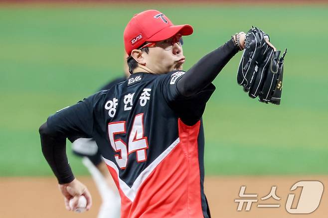 KIA 타이거즈 양현종. /뉴스1 DB ⓒ News1 민경석 기자