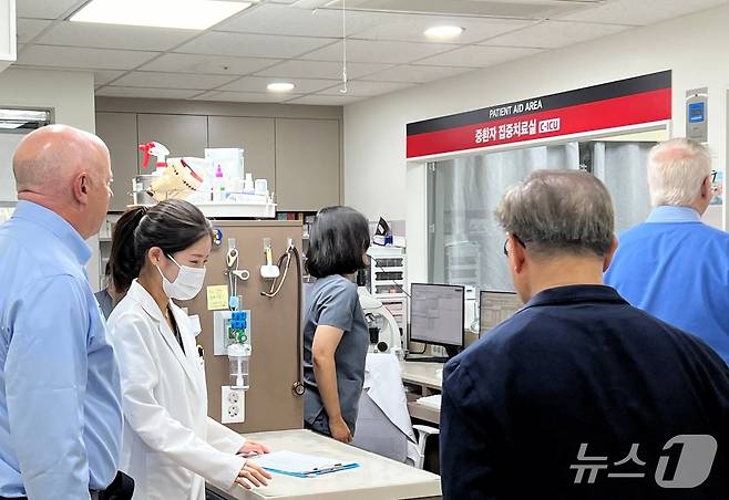 VIP동물의료센터 청담점이 아시아 최초 '피어프리 인증 동물병원(FFCVP)'으로 공식 인증 받았다. ⓒ 뉴스1