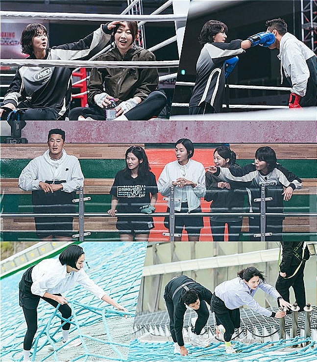 무쇠소녀단2 캡처