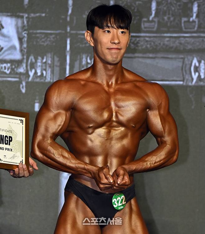 손선호.  이주상기자 rainbow@sportsseoul.com
