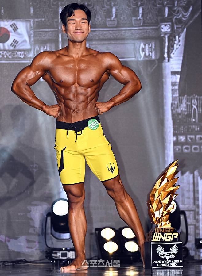 이수홍. 이주상기자 rainbow@sportsseoul.com