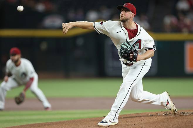 메릴 켈리. AFP연합뉴스