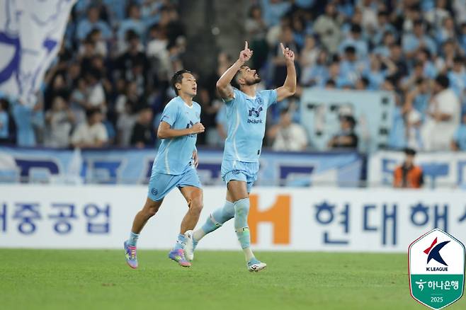Photo courtesy of Korea Professional Football Federation