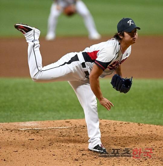 고우석. ⓒ스포츠코리아