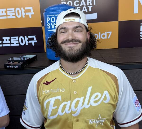 코디 폰세. ⓒ한화 이글스