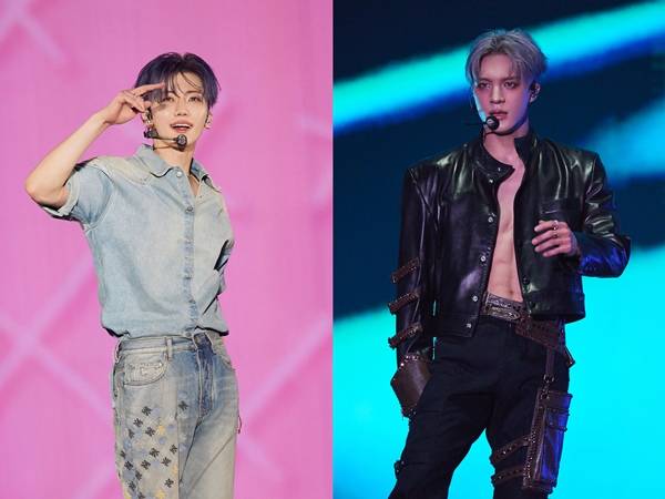 그룹 NCT 드림 재민, 제노(왼쪽부터)&nbsp;ⓒSM엔터테인먼트