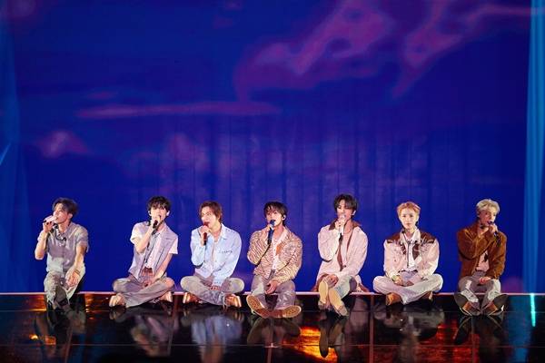 그룹 NCT 드림 콘서트 이미지 ⓒSM엔터테인먼트