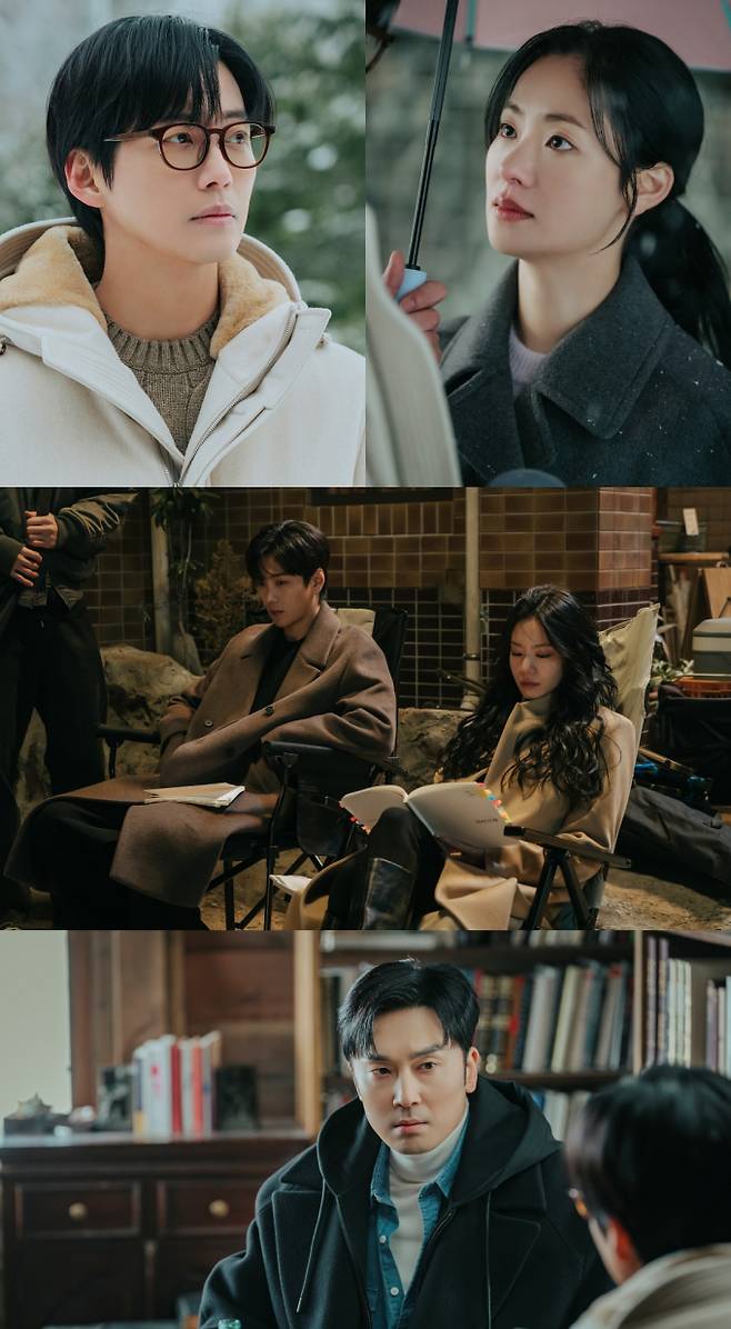 금토드라마 '우리영화' (제공 : SBS)