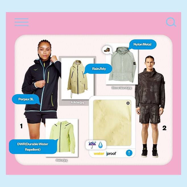 1 hoka 2 stone island