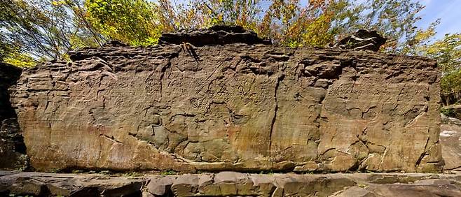 1000039056.jpg 속보) 울산 반구대암각화 세계유네스코지정