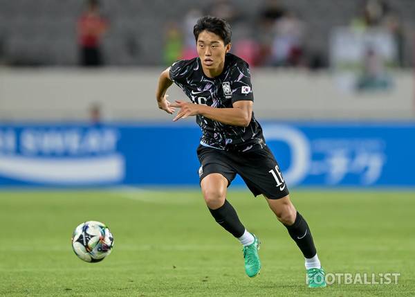 서명관(남자 축구대표팀). 서형권 기자