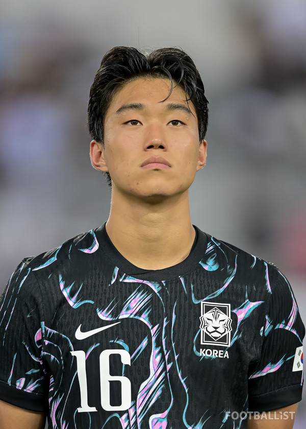 서명관(남자 축구대표팀). 서형권 기자