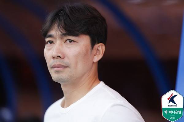 변성환 수원삼성 감독. 한국프로축구연맹 제공