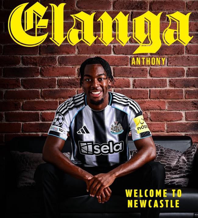 사진=뉴캐슬 유나이티드