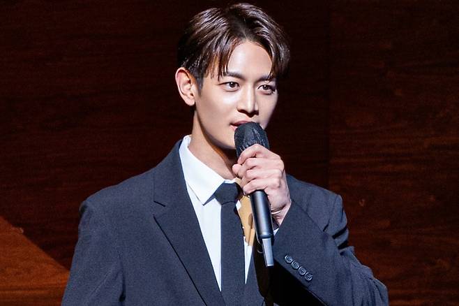 샤이니 민호. 사진=SM엔터테인먼트