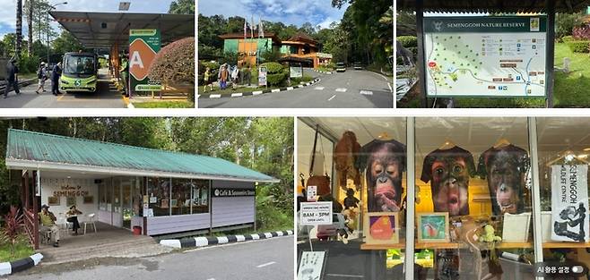 세멩고 야생센터 / 사진=홍지연 여행+ 기자