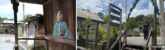 안나 라이즈 비다유 롱하우스 / 사진=홍지연 여행+ 기자