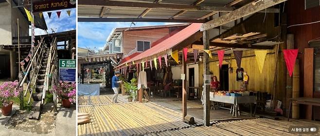 안나 라이즈 비다유 롱하우스 / 사진=홍지연 여행+ 기자