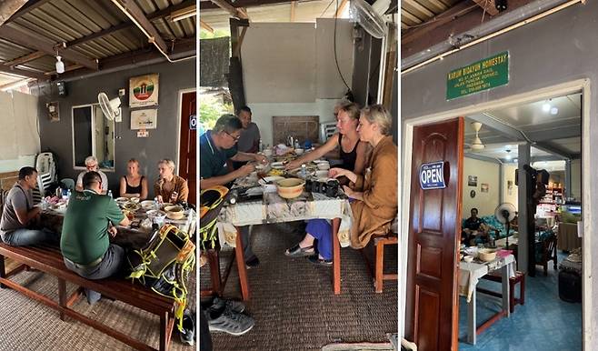 안나 라이즈 비다유 롱하우스 / 사진=홍지연 여행+ 기자