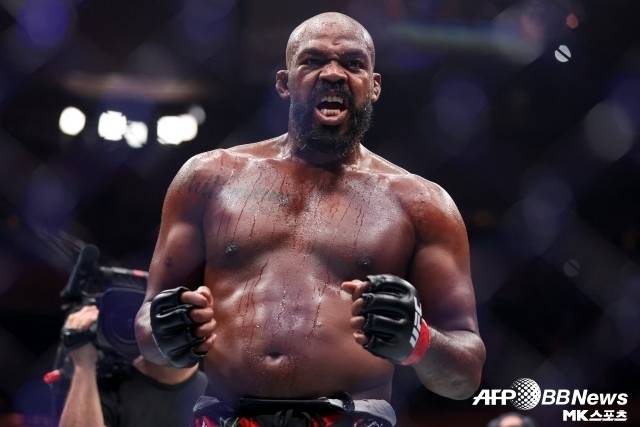 미국이 영국을 상대로 독립한 지 250년이 될 2026년 7월, 이날 존 존스는 미국 대표로서 ‘영국 대표’ 톰 아스피날과 만날 예정이다. 사진=AFPBBNews=News1