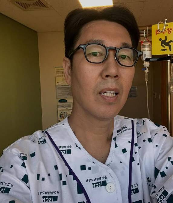 김영철./소셜미디어