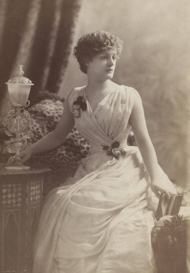 도로시 딘 [Henry Van der Weyde]