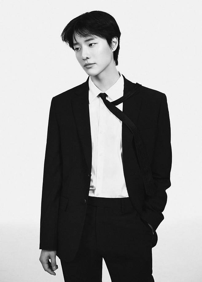 [서울=뉴시스] 우즈. (사진 = 이담 엔터테인먼트 제공) 2025.05.12. photo@newsis.com *재판매 및 DB 금지