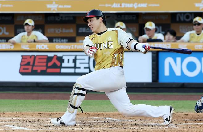 박동원. 연합뉴스