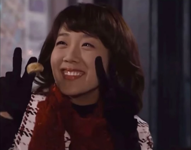 서민정 인스타그램 캡처.