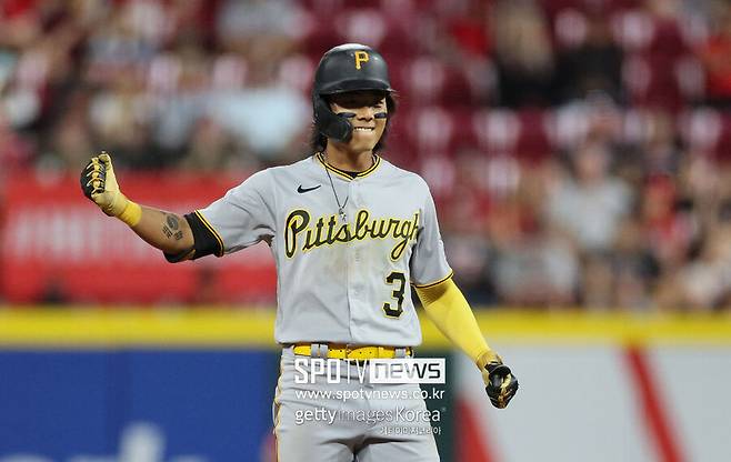 ▲ 배지환은 메이저리그 콜업을 노리고 있다.