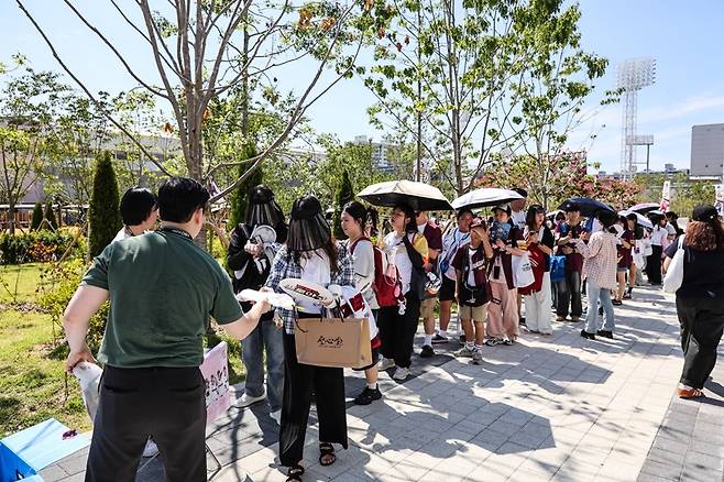 ▲ ⓒ 키움 히어로즈