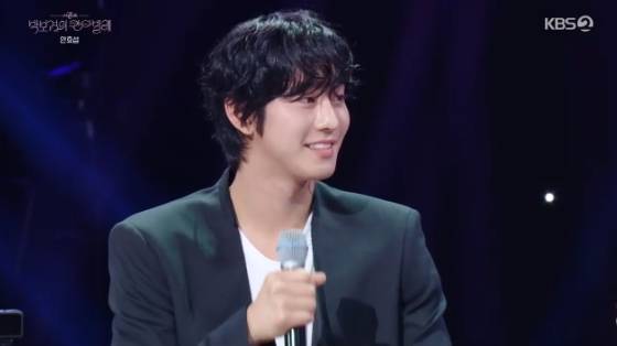 /사진= KBS 2TV '더 시즌즈-박보검의 칸타빌레' 방송화면