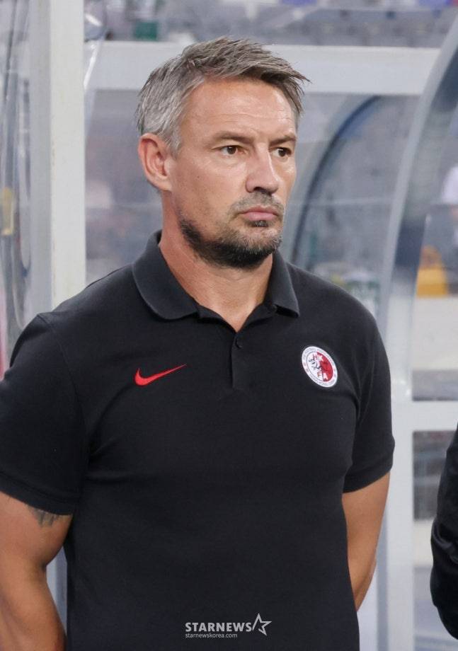 애슐리 웨스트우드 홍콩 감독. /사진=김진경 대기자