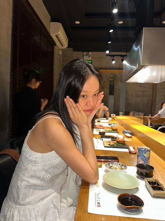 사진=혜리 인스타그램