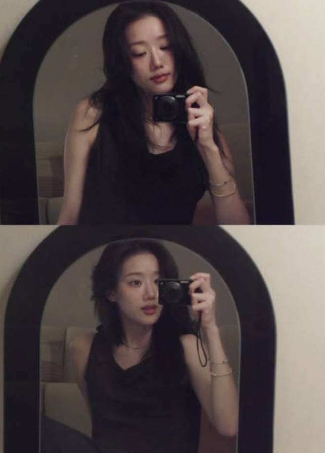 /사진=이나은 SNS