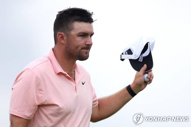 크리스 고터럽 [게티이미지/AFP=연합뉴스 자료사진]