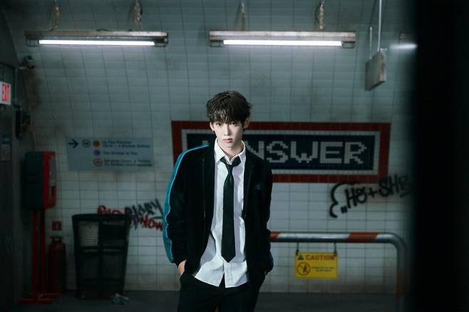 앰퍼샌드원 나캠든/ 사진 제공=FNC엔터테인먼트