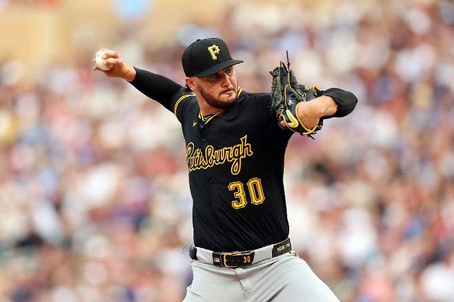 피츠버그 파이리츠 폴 스킨스. 사진=AFPBBNews