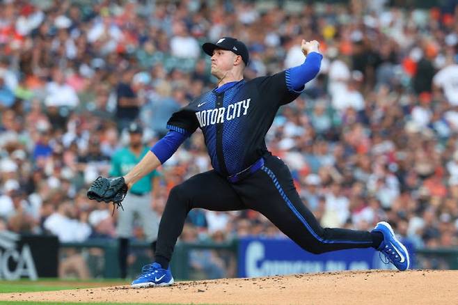 디트로이트 타이거스 타릭 스쿠발. 사진=AFPBBNews