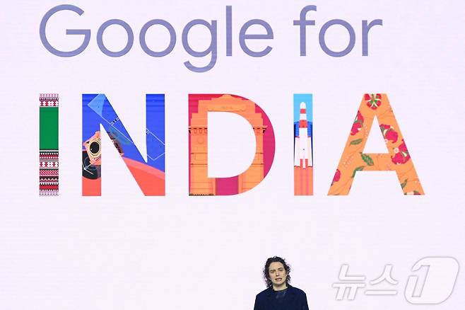 INDIA-ECONOMY-TECHNOLOGY ⓒ AFP=뉴스1