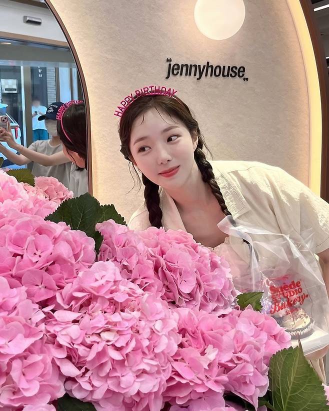 사진 출처=채수빈 SNS 계정